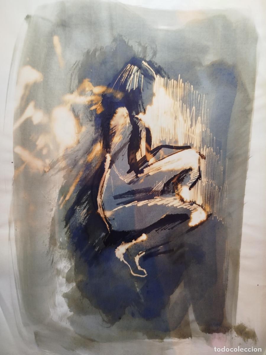 Arte: Lamina original de arte - Foto 1