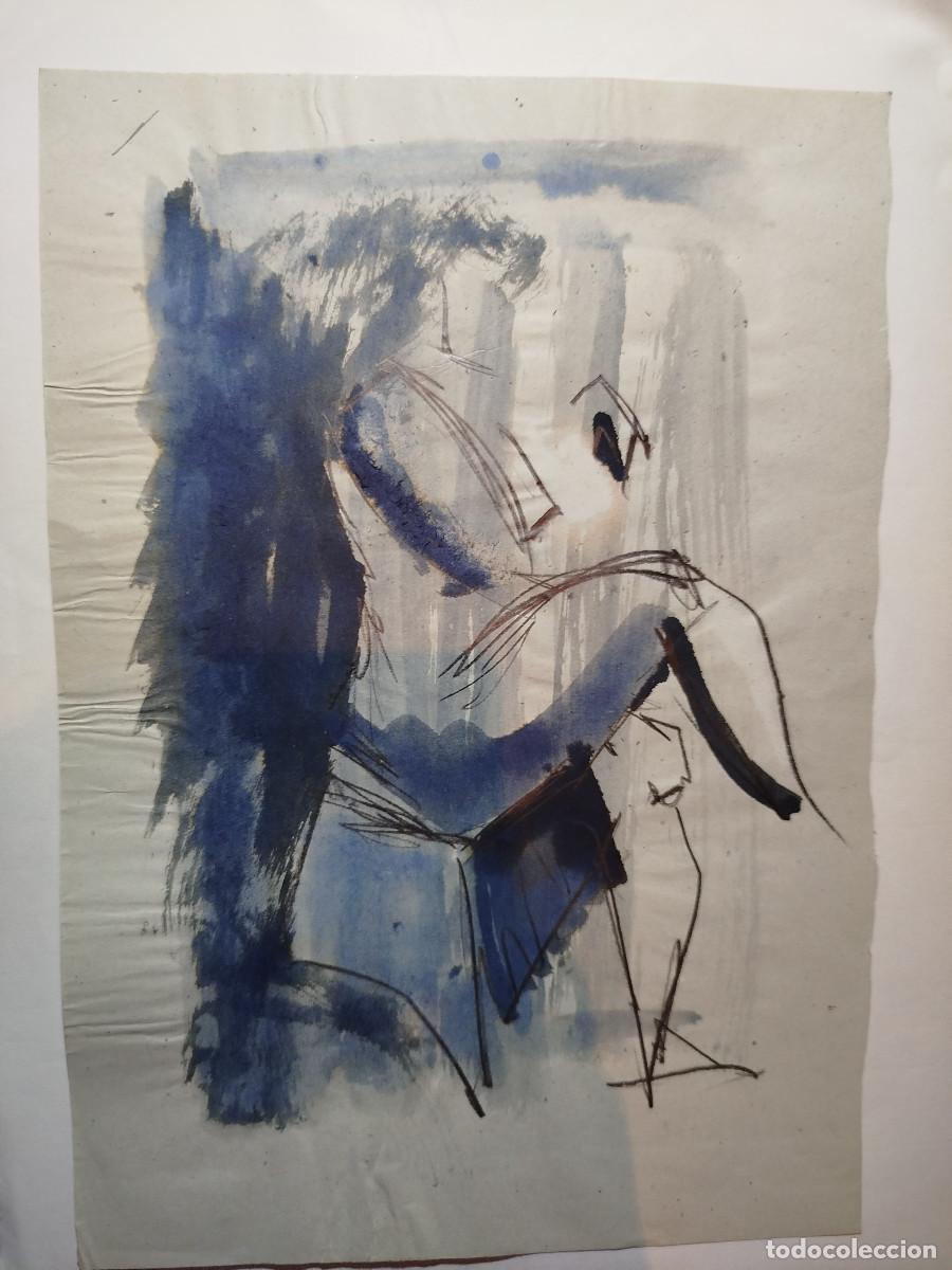 Arte: Lamina original de arte - Foto 1