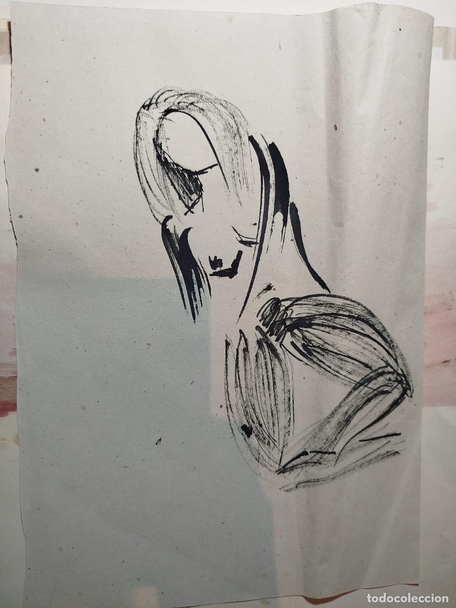 Arte: Lamina original de arte - Foto 1