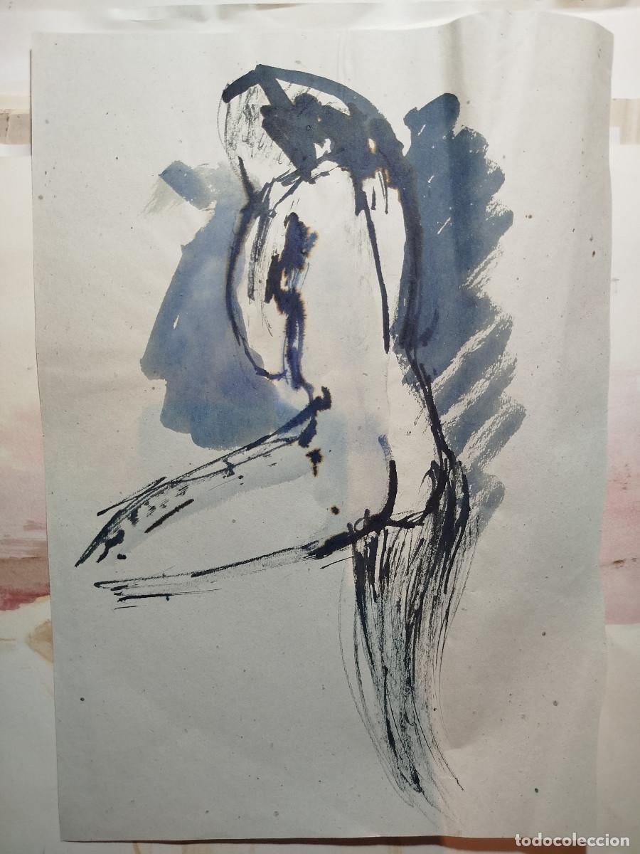 Arte: Lamina original de arte - Foto 1