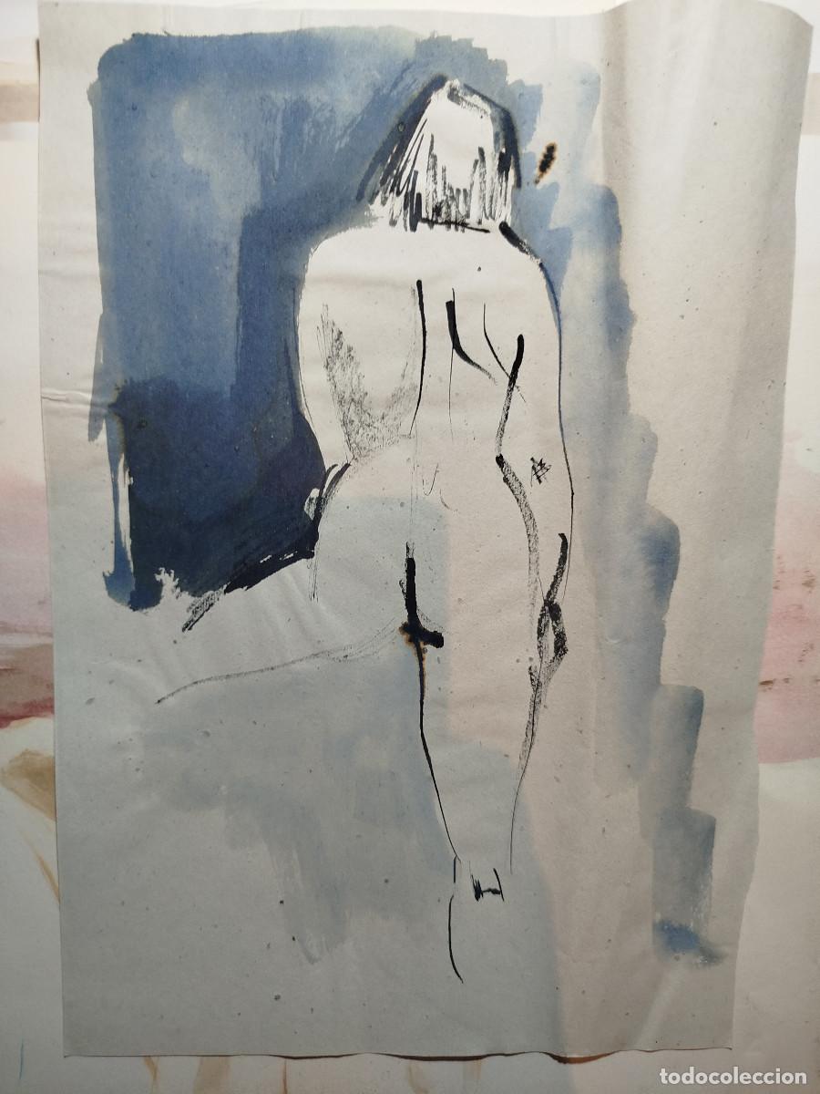 Arte: Lamina original de arte - Foto 1
