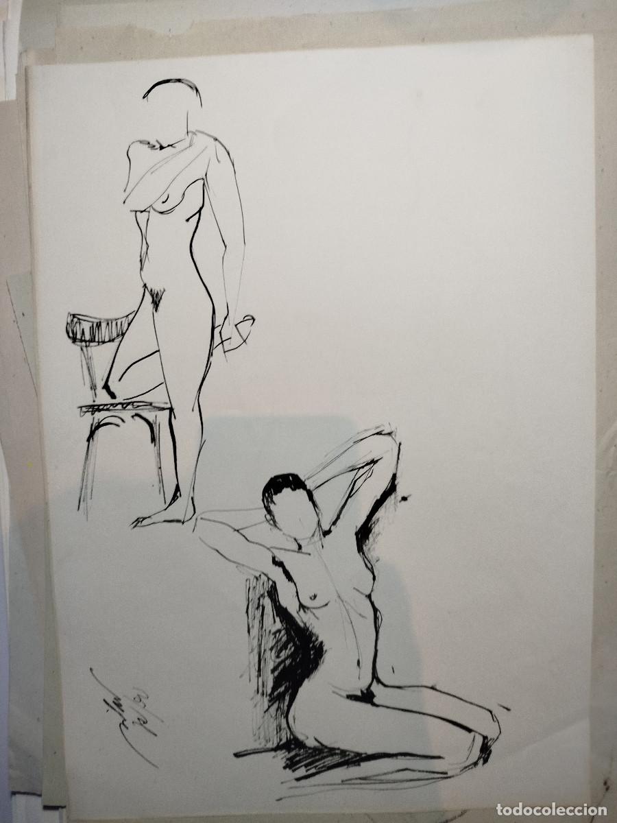 Arte: Lamina original de arte - Foto 1