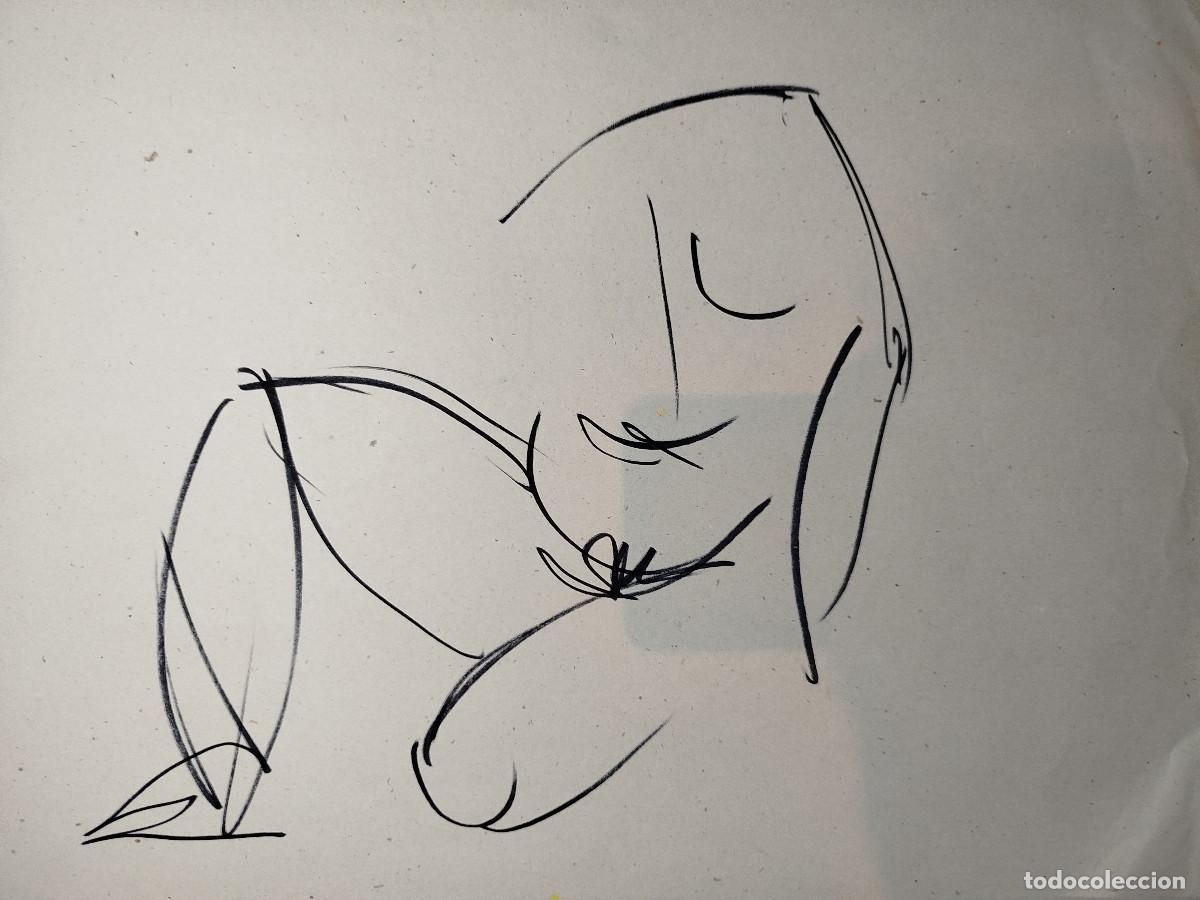 Arte: Lamina original de arte - Foto 1