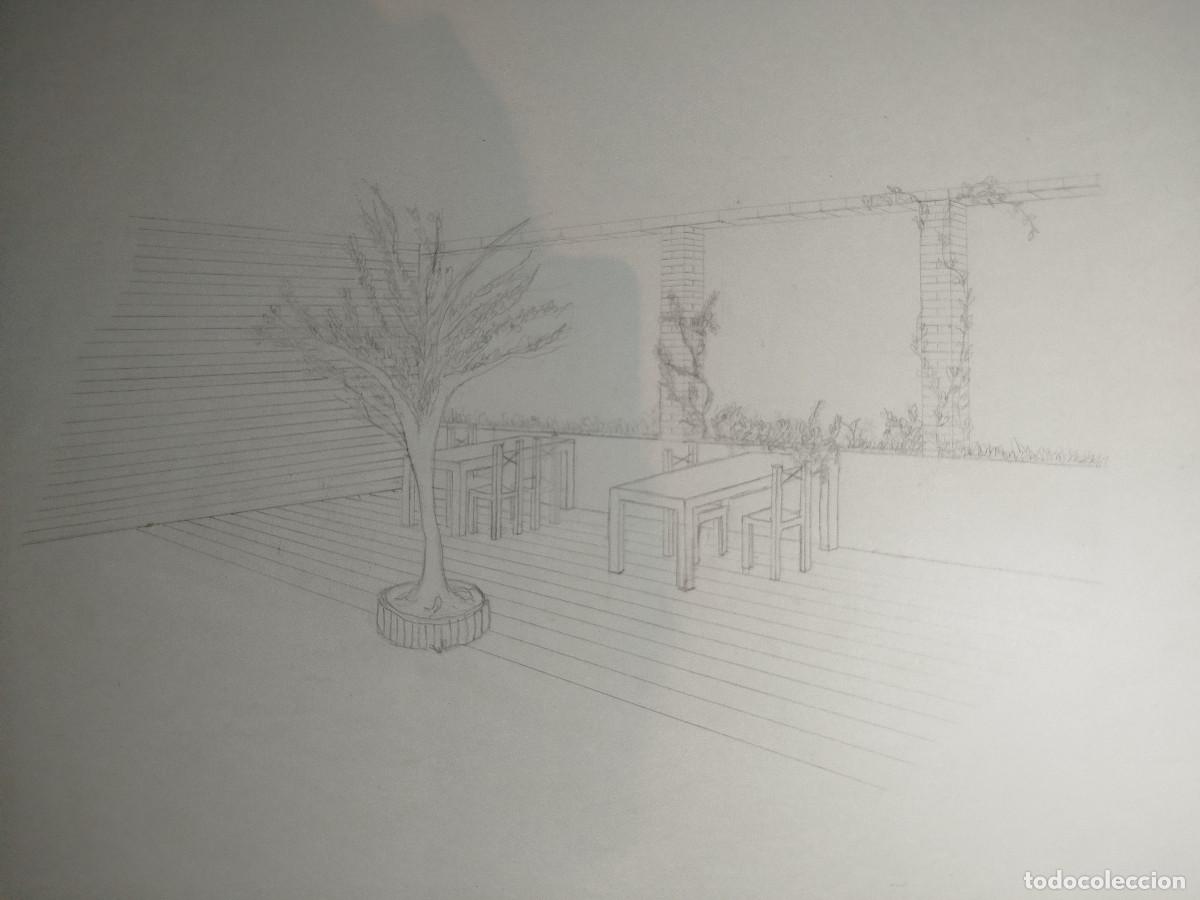 Arte: Lamina original de arte - Foto 1