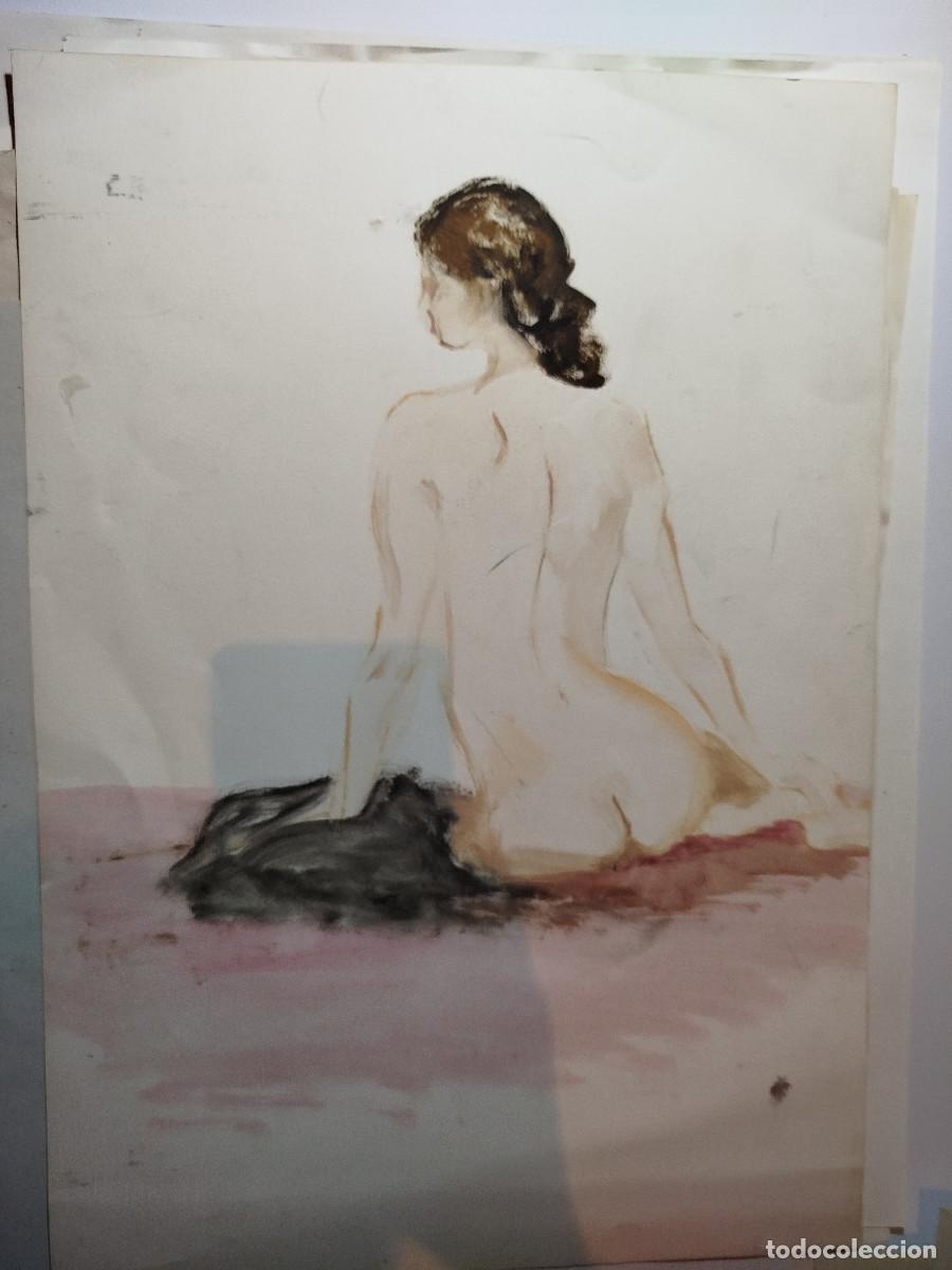 Arte: Lamina original de arte - Foto 1