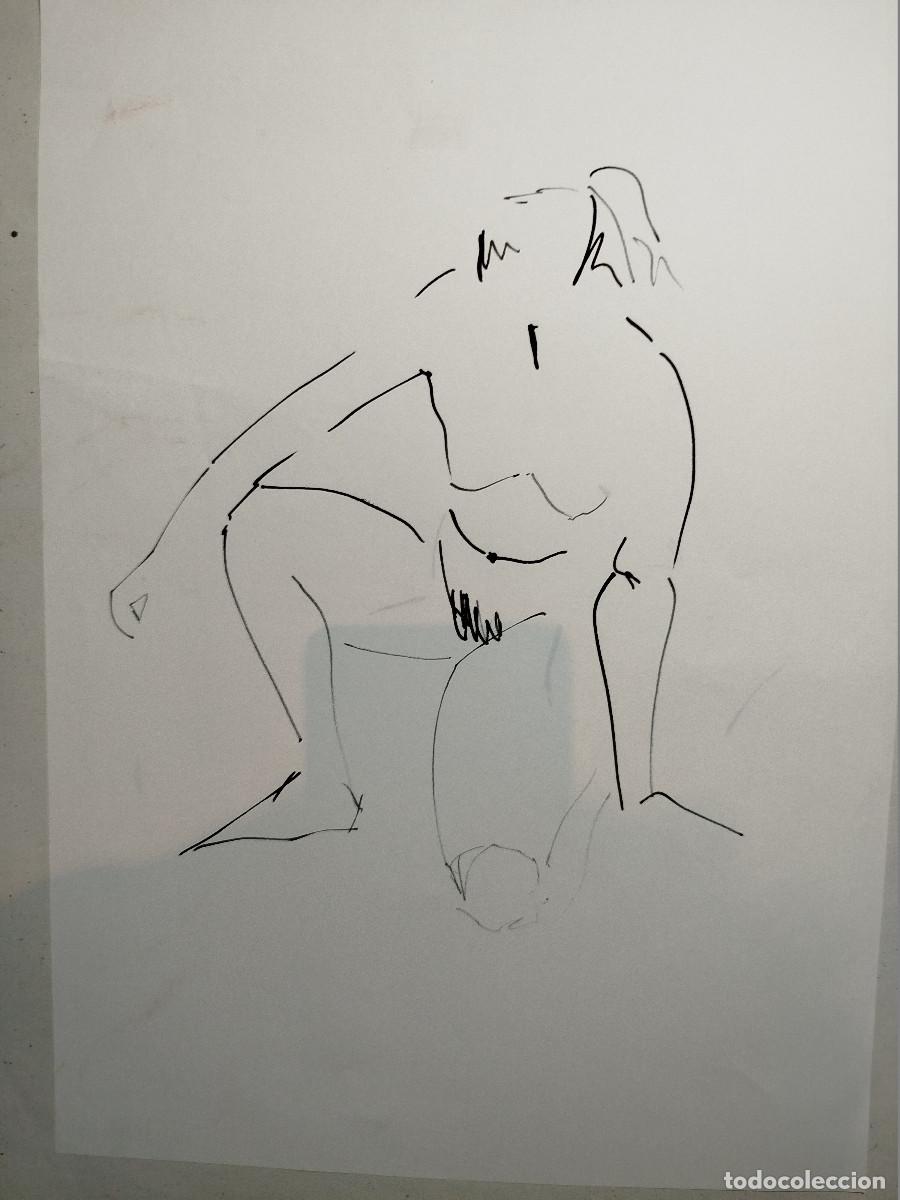 Arte: Lamina original de arte - Foto 1