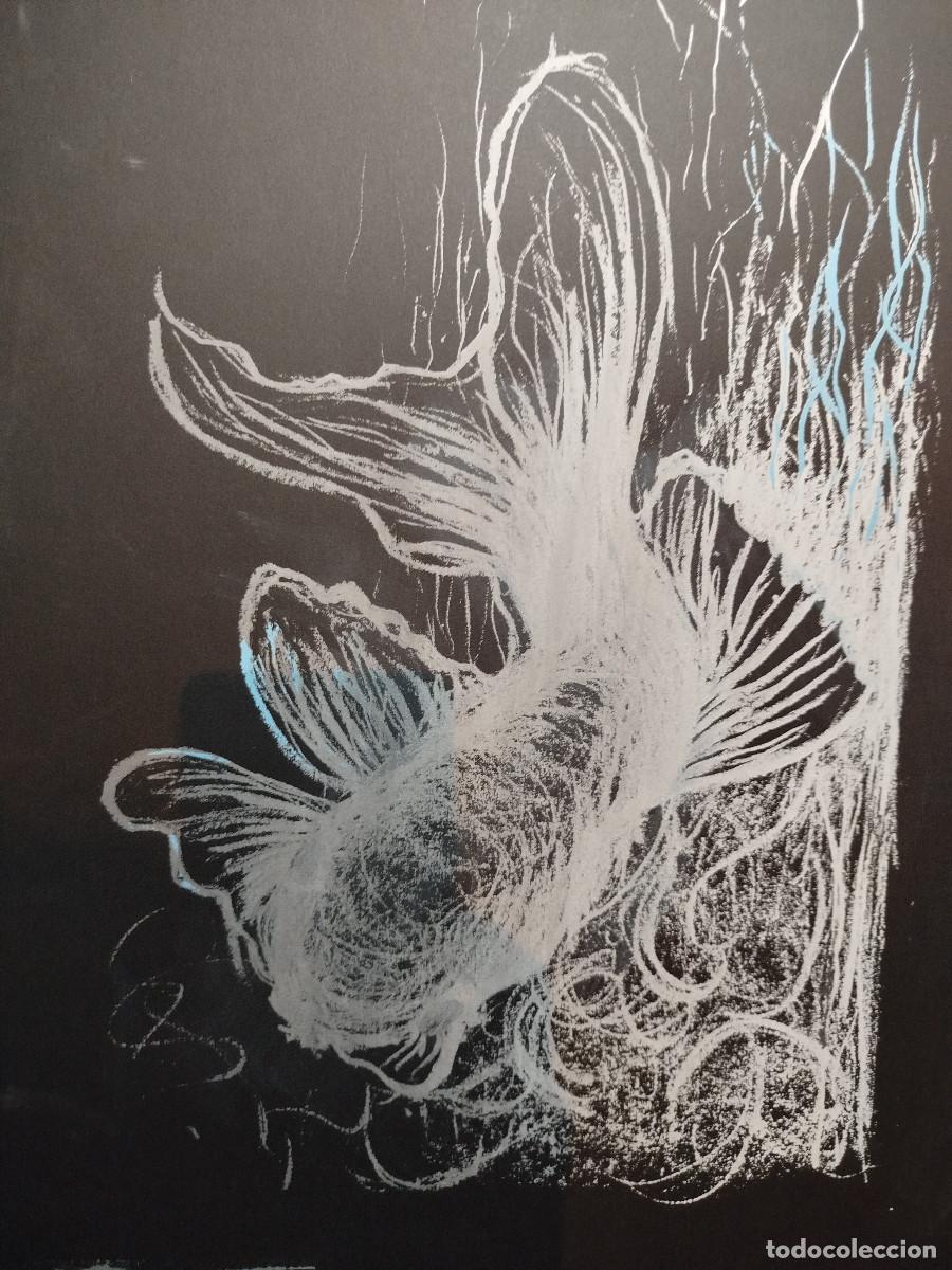 Arte: Lamina grabado artistico