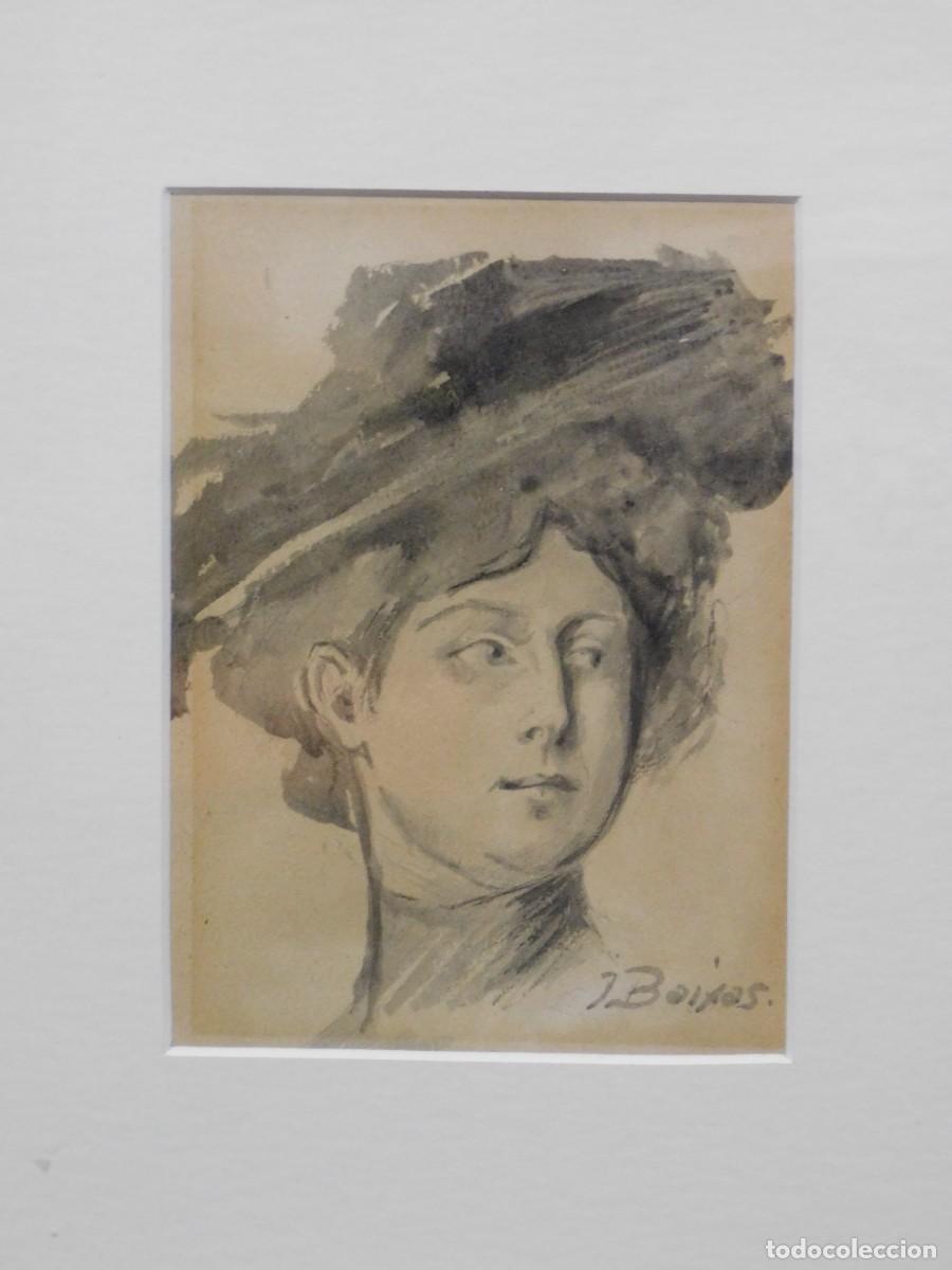 Arte: DIBUJO - JUAN BAIXAS - Foto 1