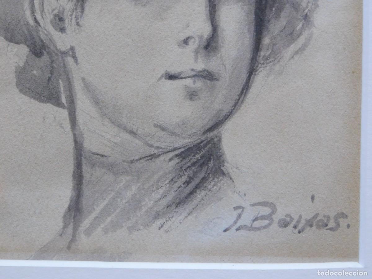 Arte: DIBUJO - JUAN BAIXAS - Foto 7