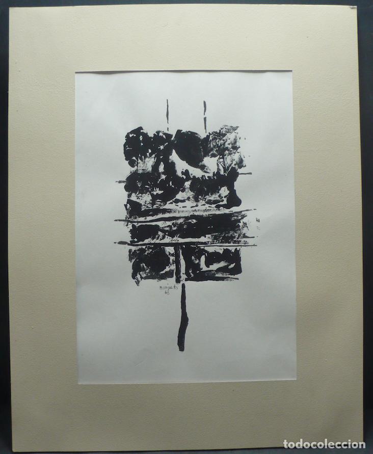 Arte: DIBUJO ABSTRACTO TINTA - Foto 2
