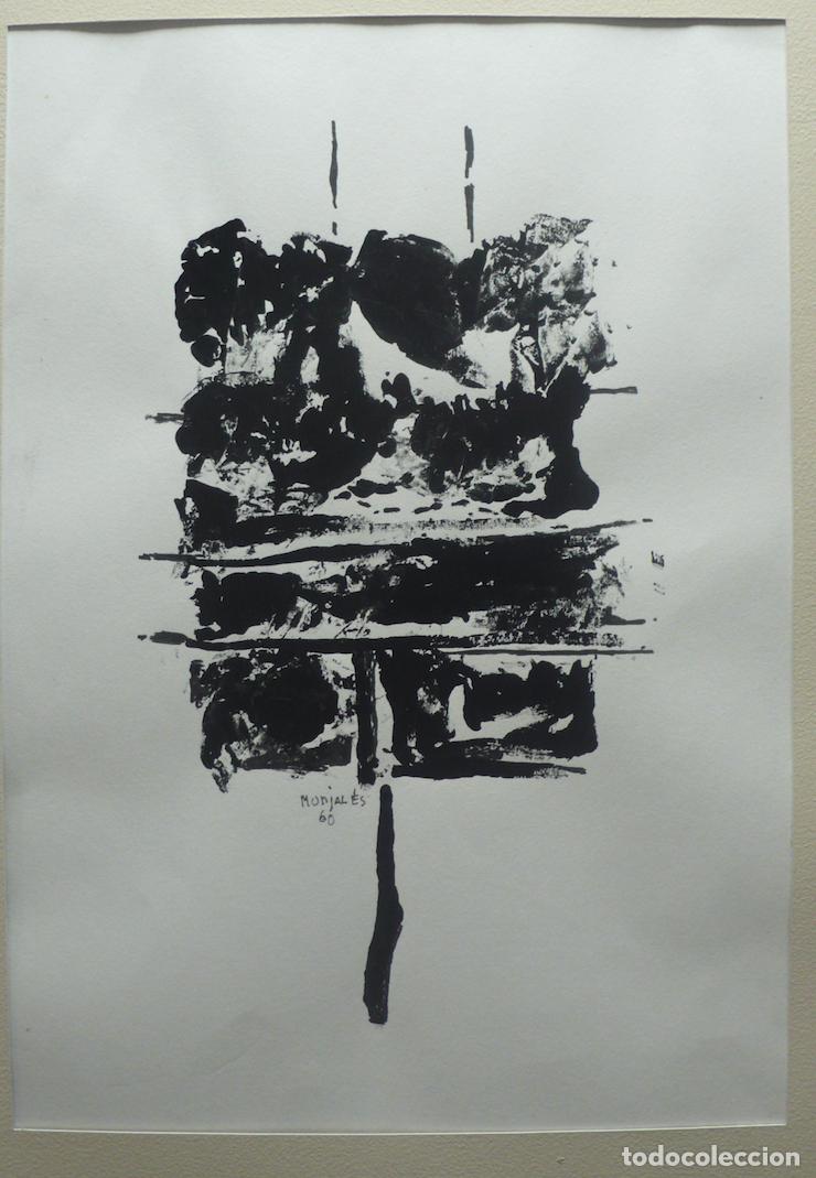 Arte: DIBUJO ABSTRACTO TINTA - Foto 3