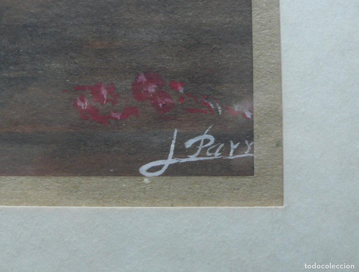 Arte: DIBUJO ORIGINAL ACUARELA - Foto 3