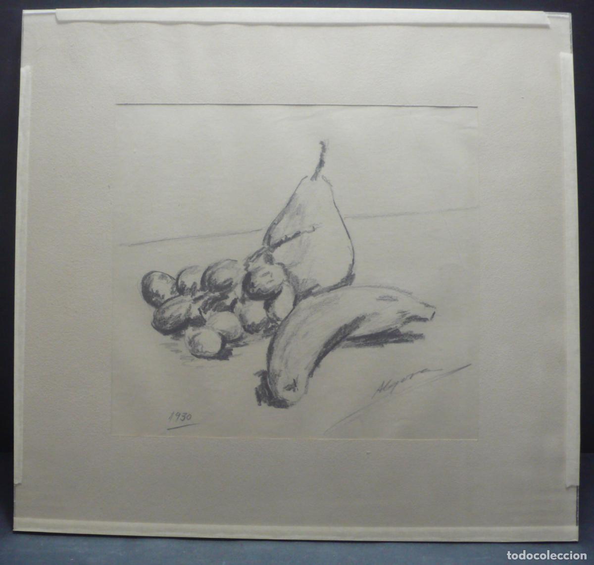 Arte: DIBUJO ORIGINAL A LAPICERO - Foto 1