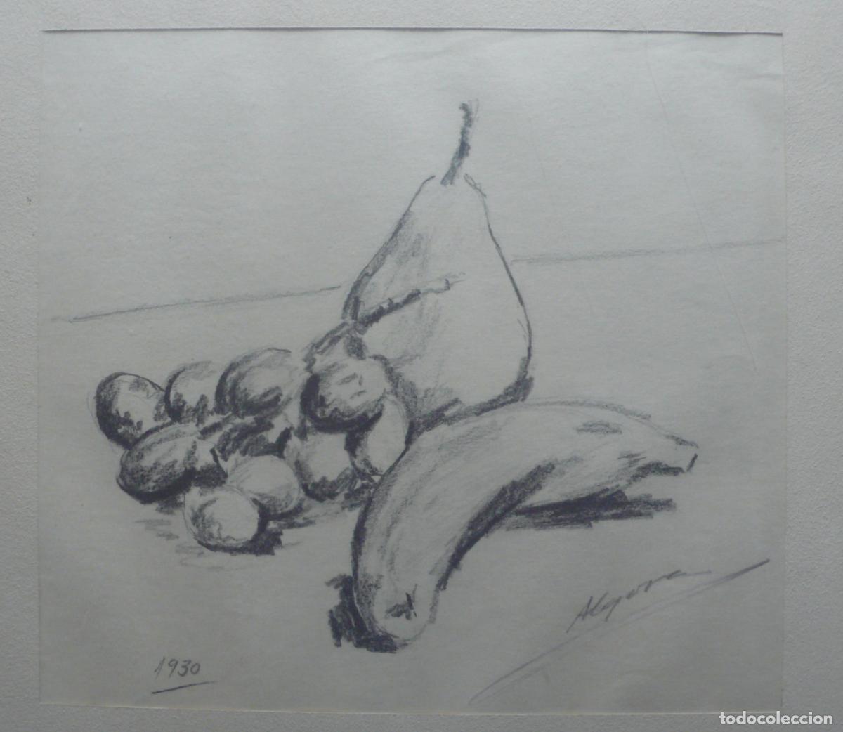 Arte: DIBUJO ORIGINAL A LAPICERO - Foto 2