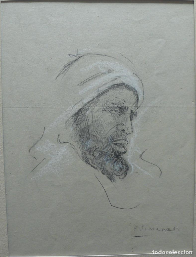 Arte: DIBUJO ORIGINAL A LAPICERO - Foto 2