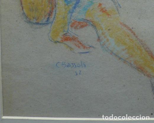 Arte: DIBUJO ORIGINAL A LAPICERO - Foto 3