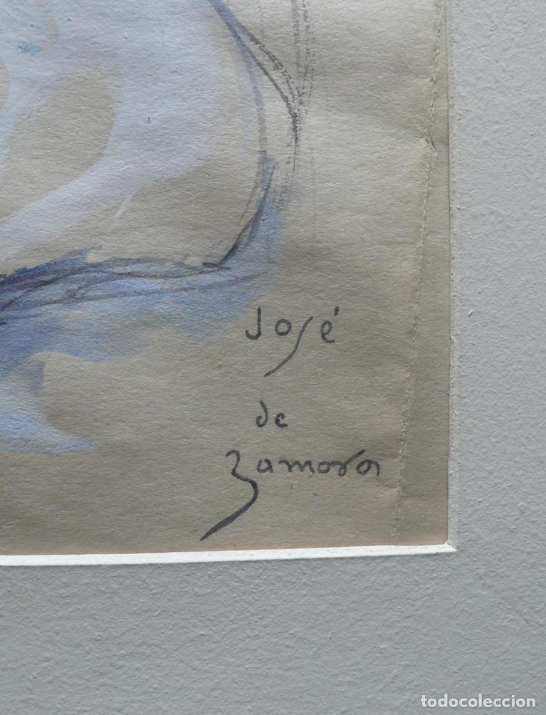 Arte: DIBUJO ORIGINAL TINTA - Foto 3