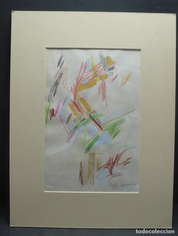 Arte: DIBUJO ORIGINAL A LAPICERO - Foto 1