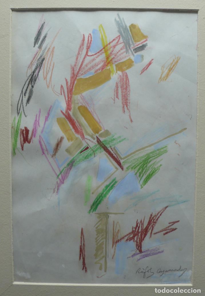 Arte: DIBUJO ORIGINAL A LAPICERO - Foto 2