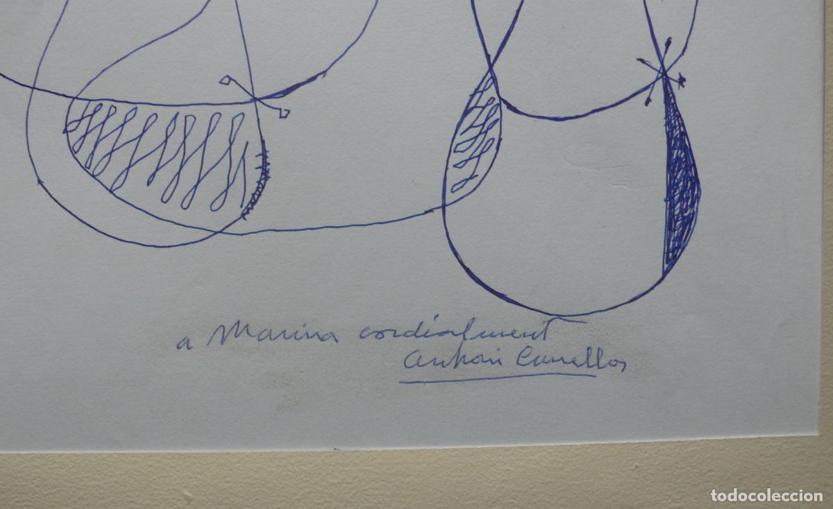 Arte: DIBUJO ORIGINAL TINTA - Foto 3