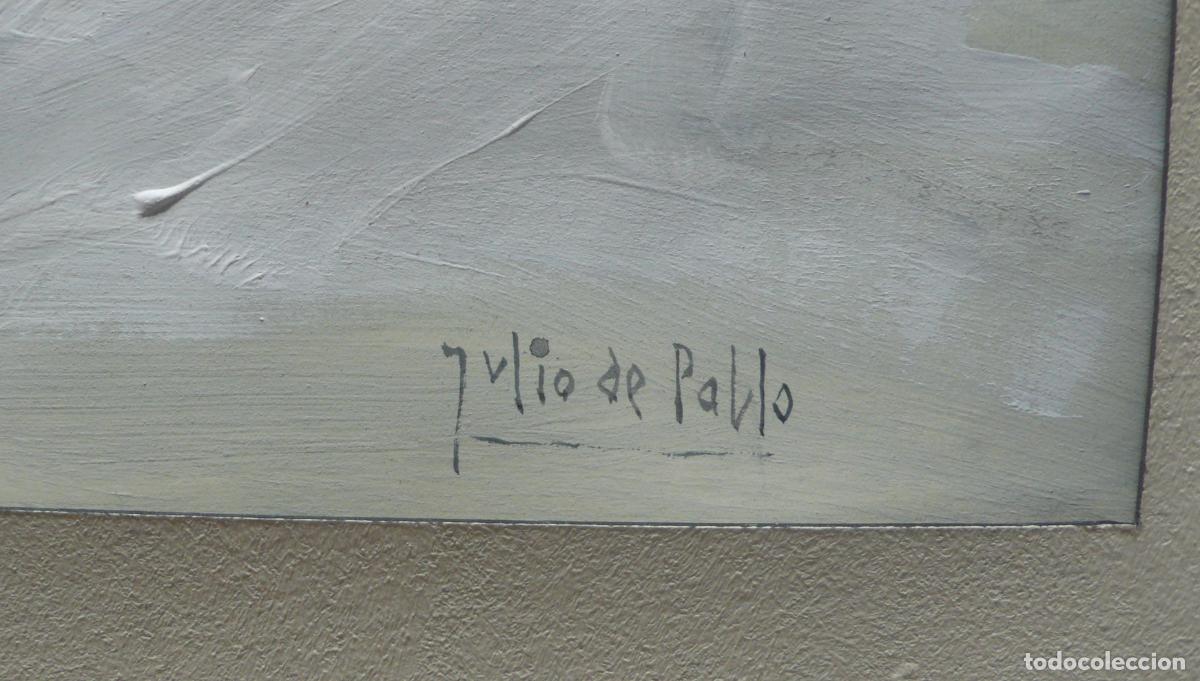 Arte: DIBUJO ORIGINAL ACUARELA - Foto 3