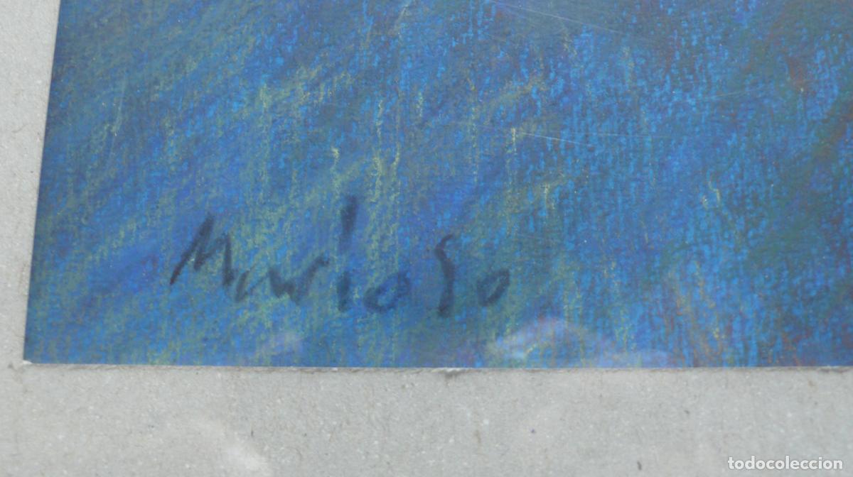 Arte: DIBUJO ORIGINAL A LAPICERO - Foto 3