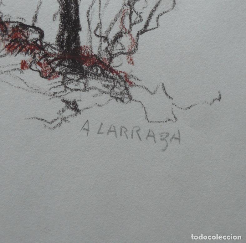 Arte: DIBUJO ORIGINAL A LAPICERO - Foto 3