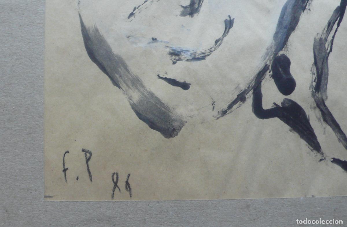 Arte: DIBUJO ORIGINAL TINTA - Foto 3