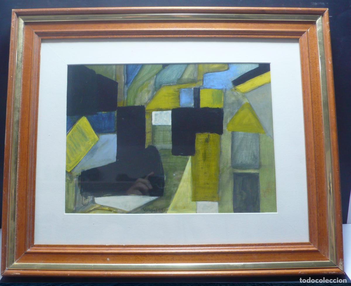 Arte: ABSTRACTO EN ACRILICO - Foto 1