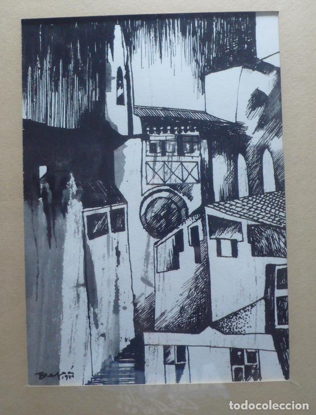Arte: DIBUJO ORIGINAL TINTA - Foto 2