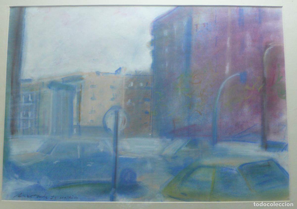 Arte: DIBUJO ORIGINAL A LAPICERO - Foto 2