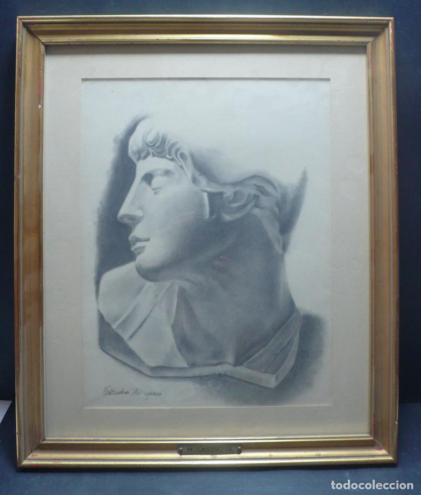 Arte: DIBUJO ORIGINAL A LAPICERO - Foto 1