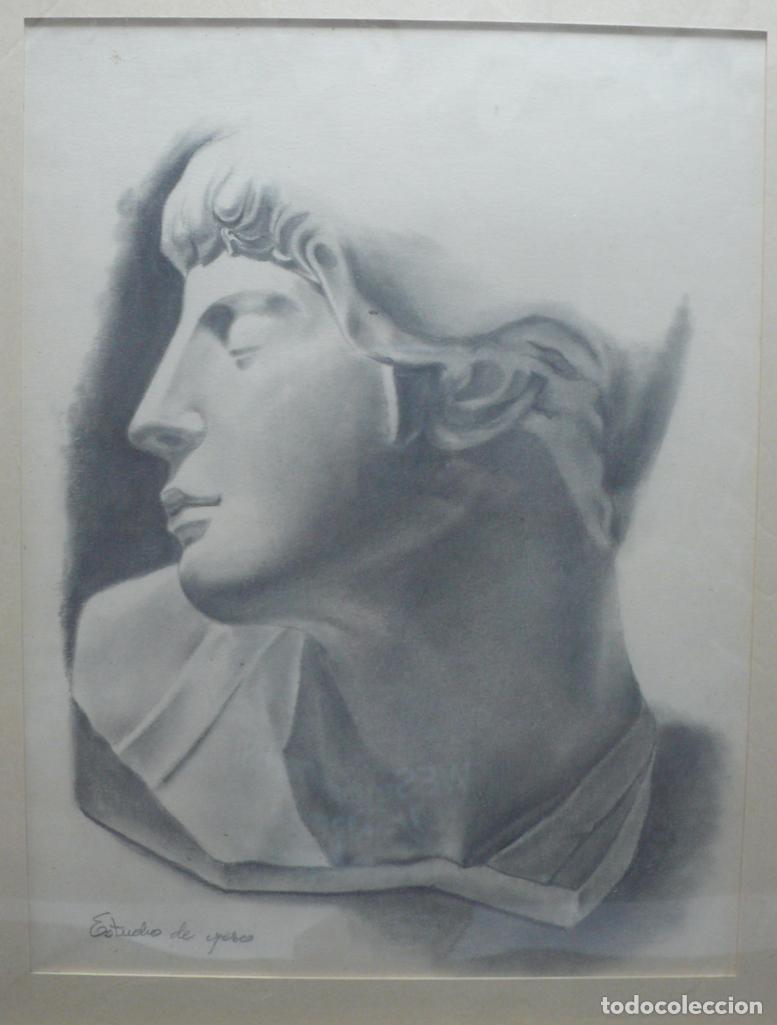 Arte: DIBUJO ORIGINAL A LAPICERO - Foto 2