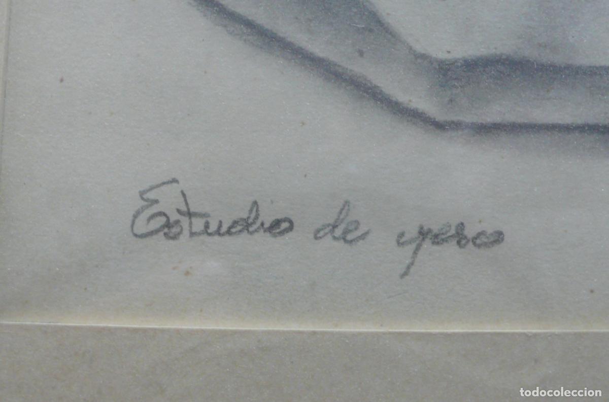 Arte: DIBUJO ORIGINAL A LAPICERO - Foto 3