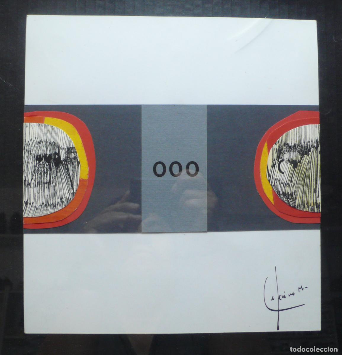 Arte: DIBUJO COLLAGE MIXTA - Foto 2