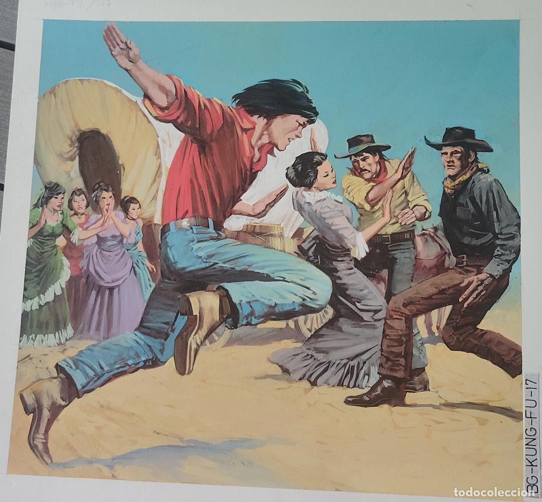 Arte: Original de L&oacute;pez Esp&iacute; - Foto 1