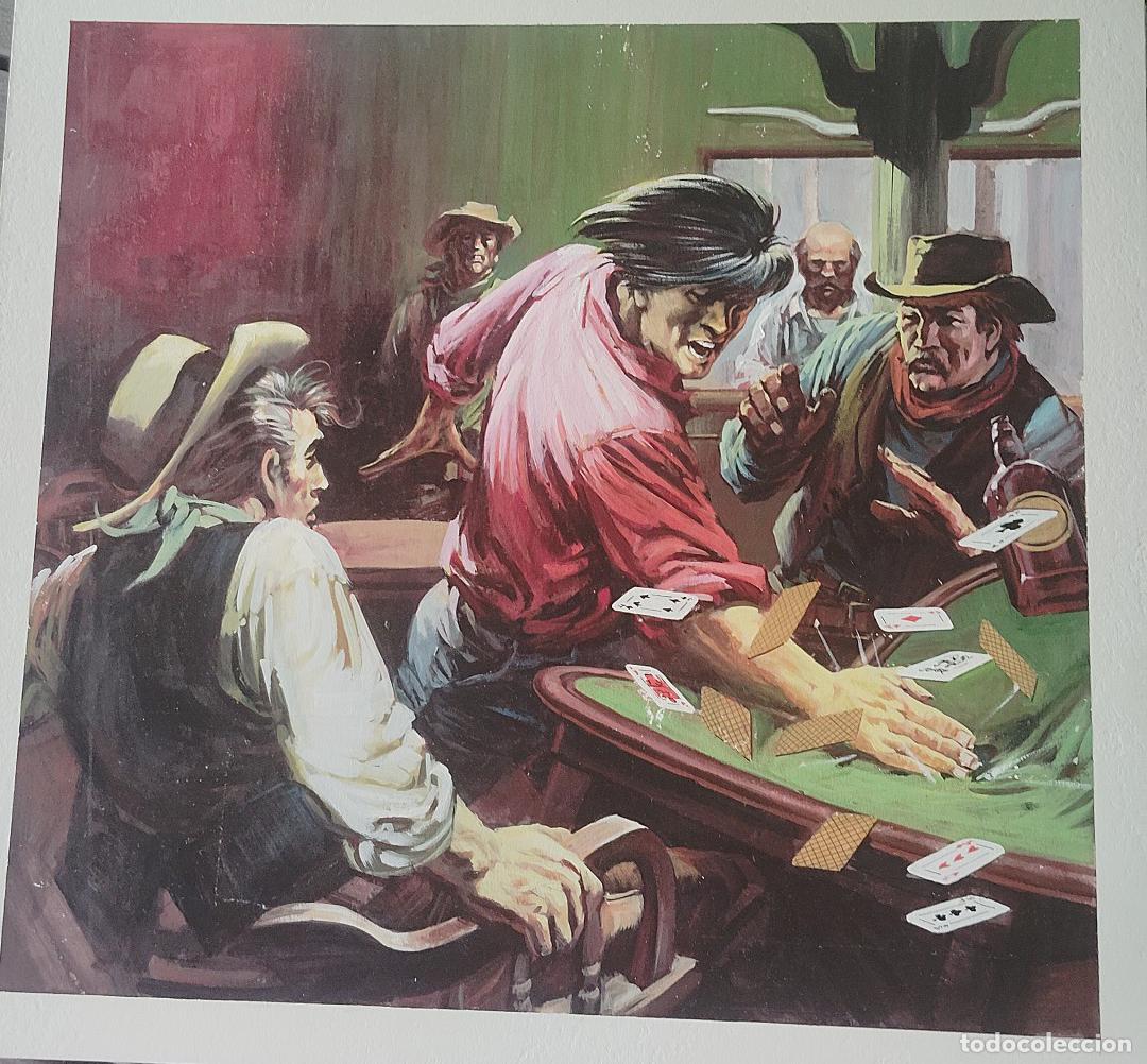 Arte: Original de L&oacute;pez Esp&iacute; - Foto 1