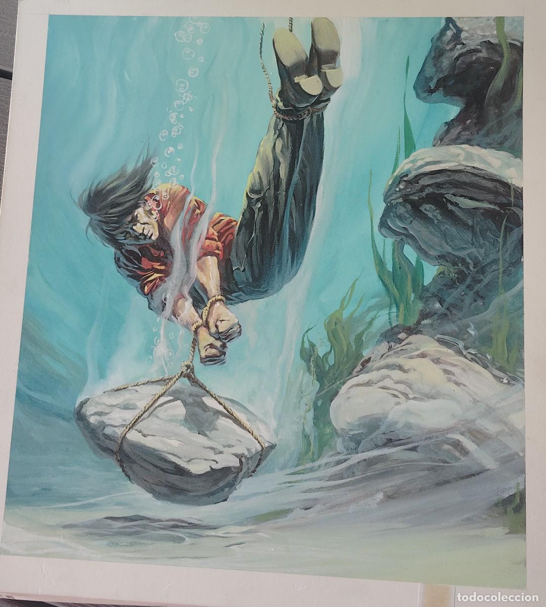 Arte: Original de L&oacute;pez Esp&iacute; - Foto 1