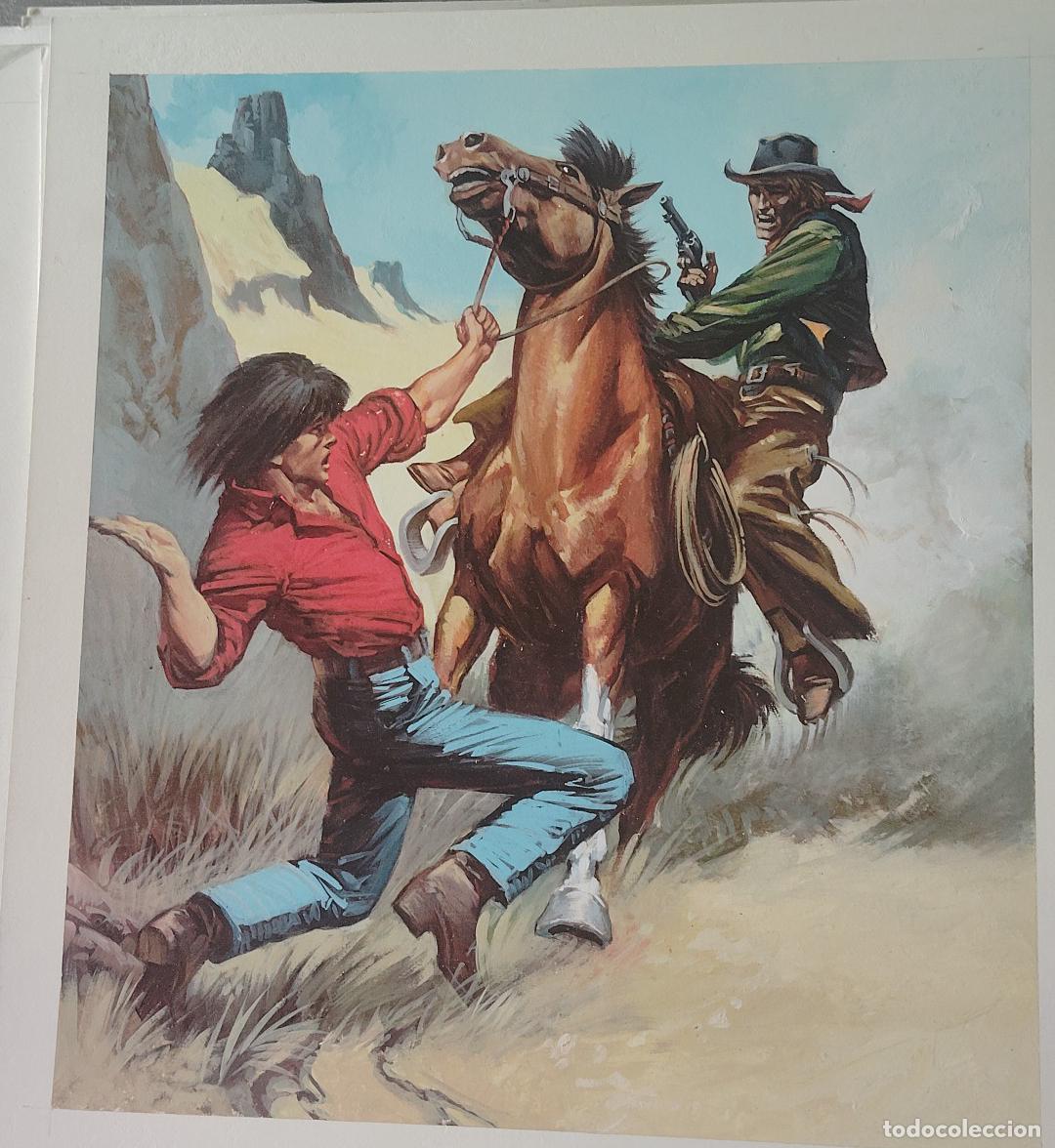 Arte: Original de L&oacute;pez Esp&iacute; - Foto 1
