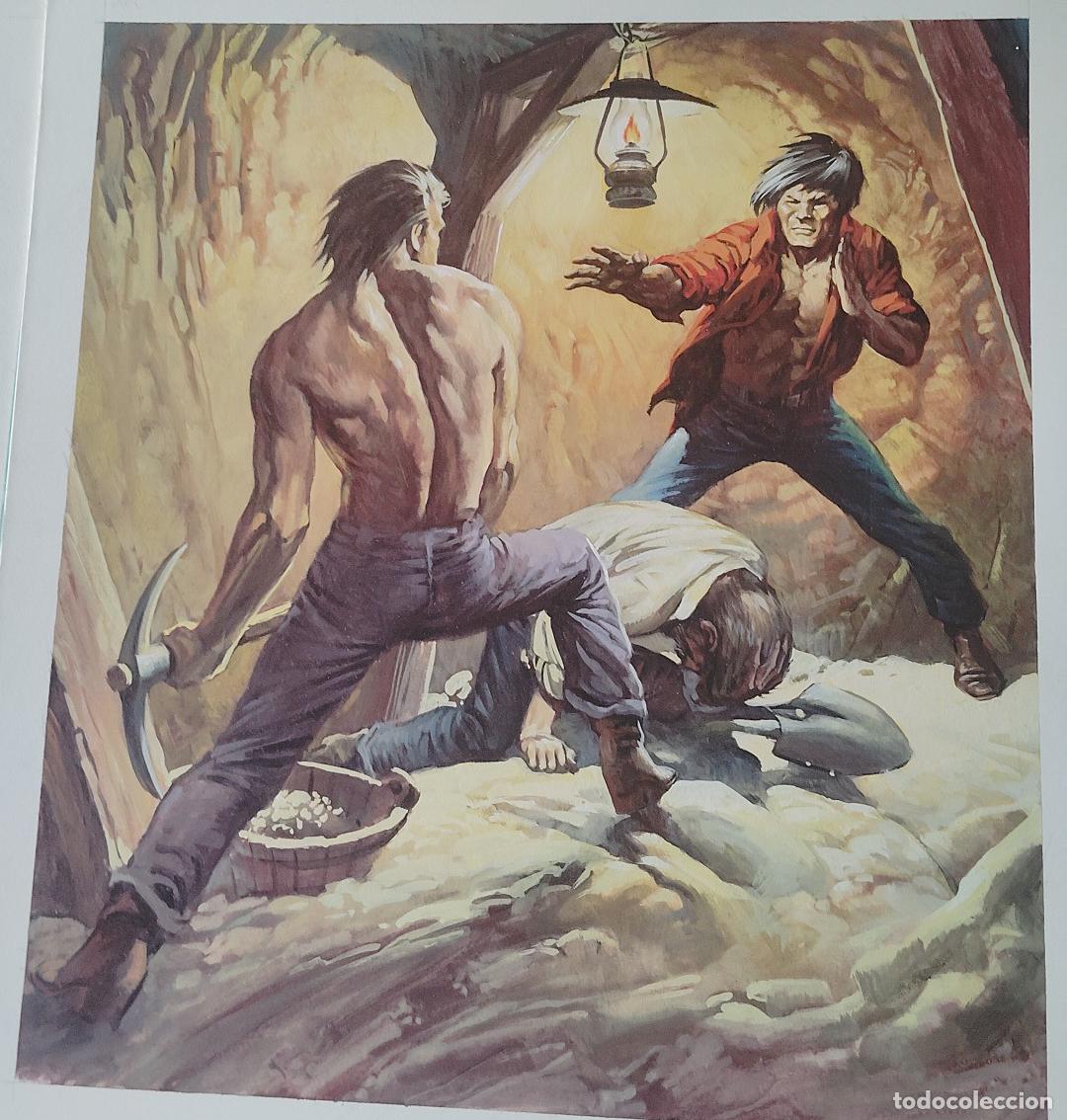 Arte: Original de L&oacute;pez Esp&iacute; - Foto 1
