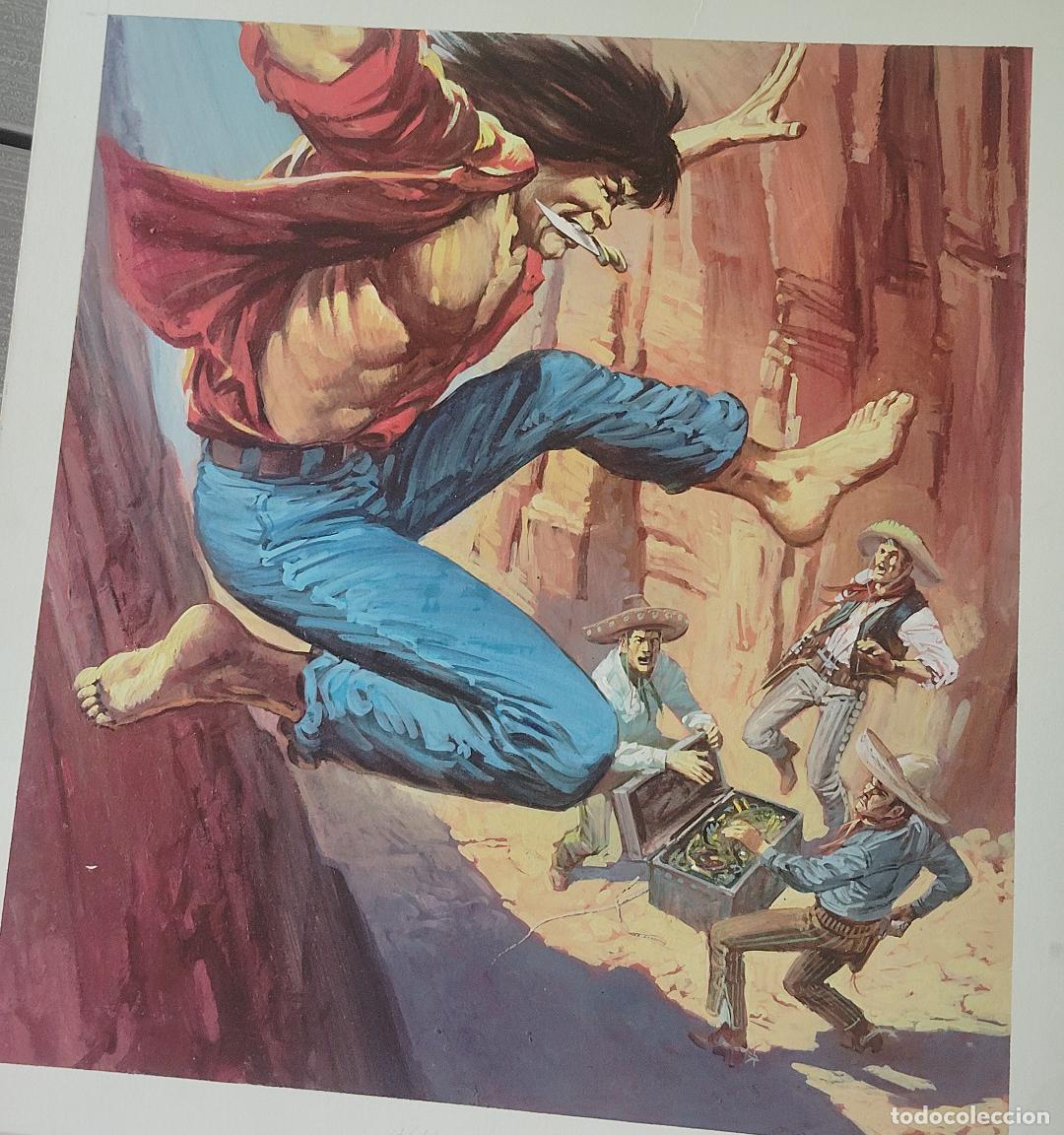 Arte: Original de L&oacute;pez Esp&iacute; - Foto 1