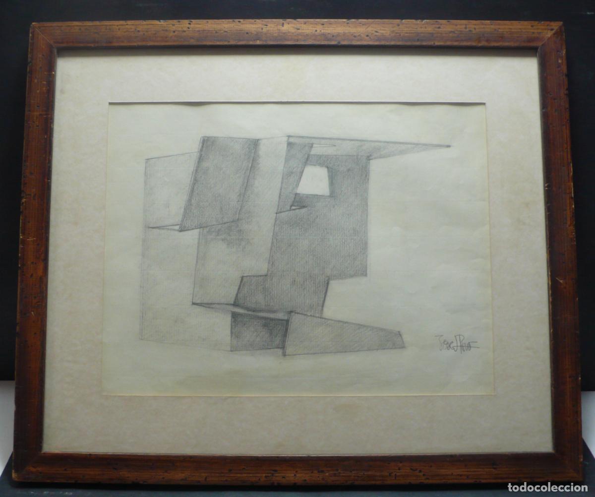 Arte: DIBUJO ORIGINAL A LAPICERO - Foto 1