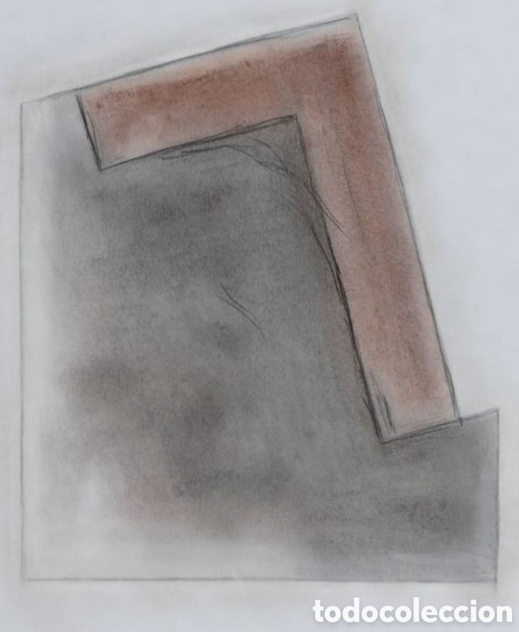 Arte: ERWIN BECHTOLD , OBRA ORIGINAL - Foto 5