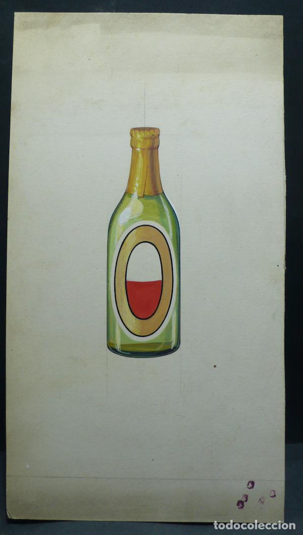 Arte: DIBUJO ORIGINAL TEMPERAS - Foto 3