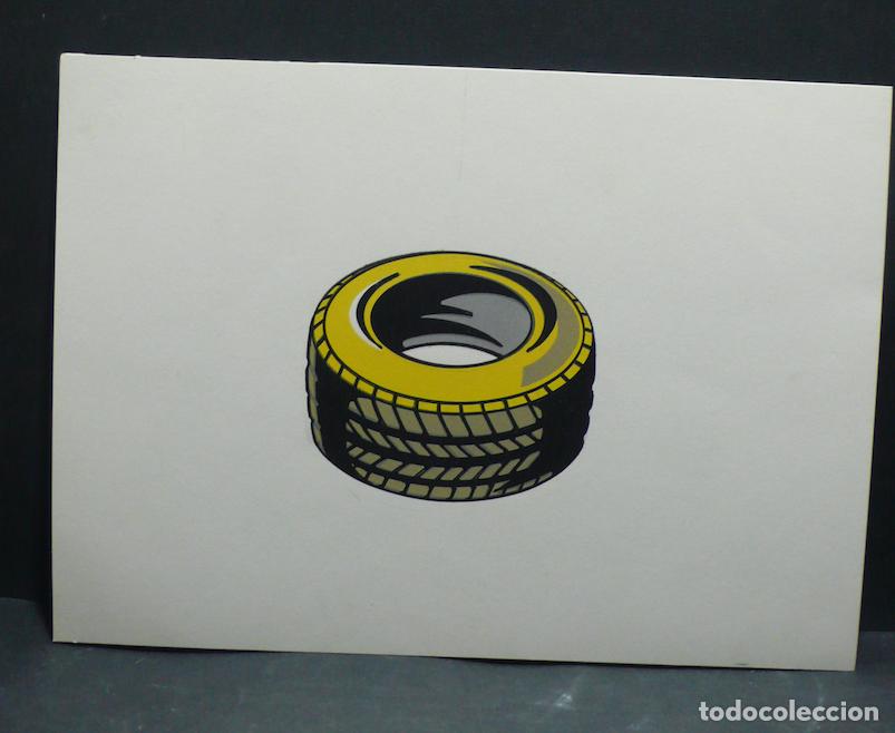 Arte: DIBUJO ORIGINAL TEMPERAS - Foto 7