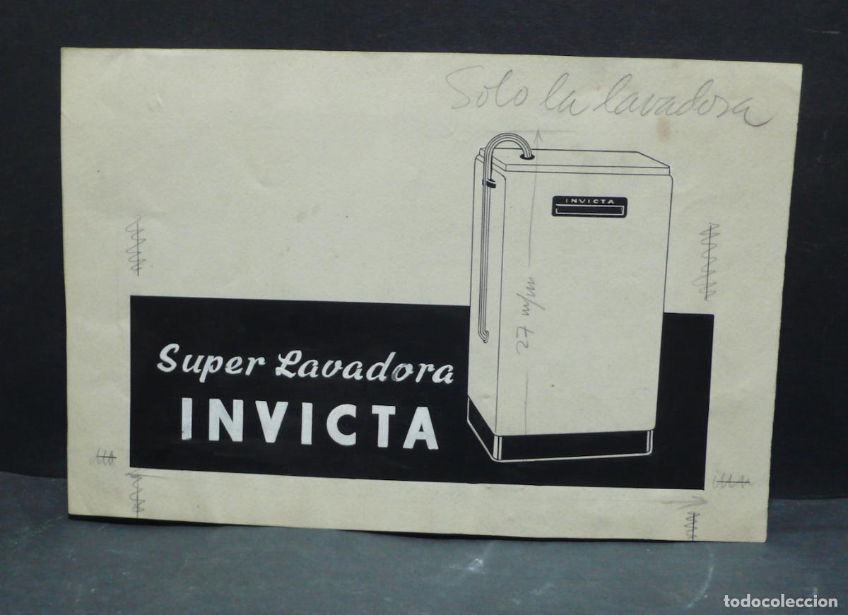 Arte: DIBUJO ORIGINAL TINTA - Foto 3