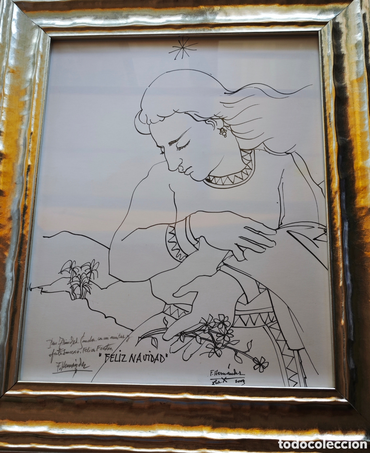 Arte: Paco Hern&aacute;ndez. Francisco Hern&aacute;ndez - Foto 1