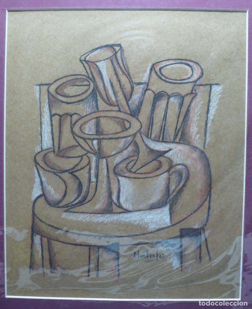 Arte: DIBUJO ORIGINAL A LAPICERO - Foto 2