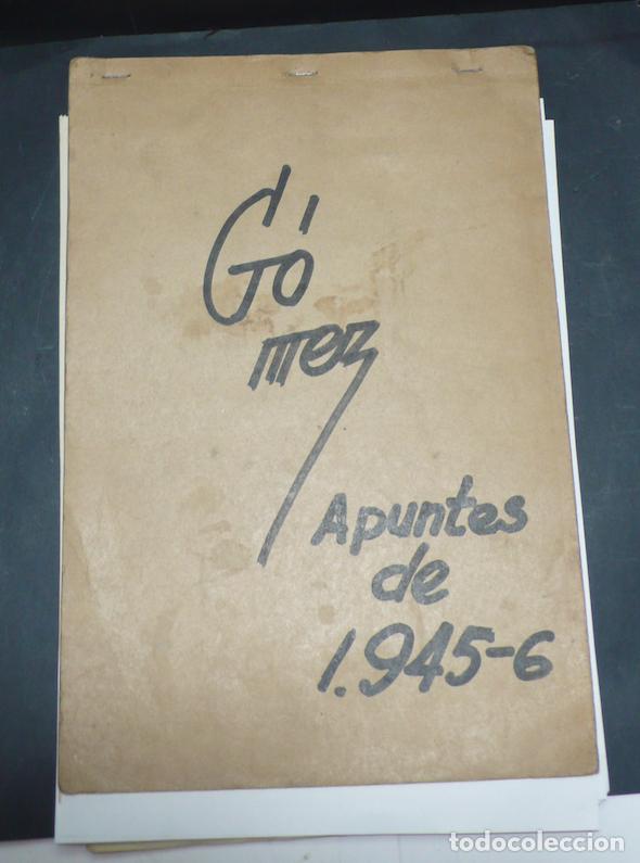 Arte: DIBUJO ORIGINAL A LAPICERO - Foto 1