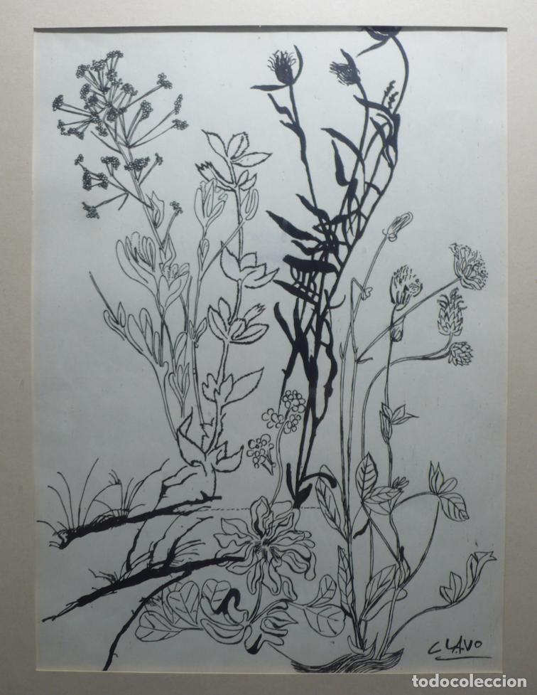 Arte: DIBUJO ORIGINAL TINTA - Foto 2
